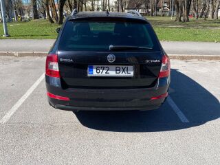 Skoda Octavia 1.6 77kW