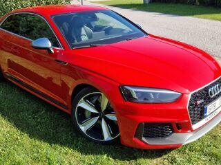 Audi RS 5 2.9 V6 Bi-Turbo 331kW