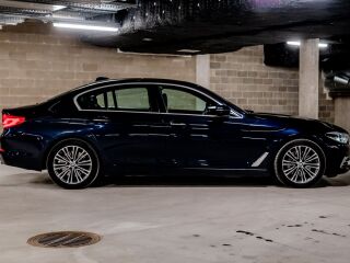 BMW 530 3.0 R6 195kW
