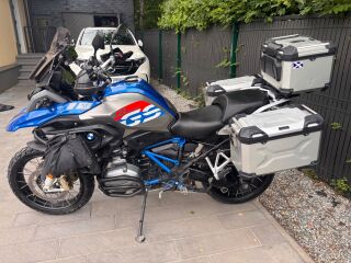 BMW R 1200 GS Rally 92kW