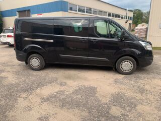 Ford Transit Custom 2.2 TDI 92kW