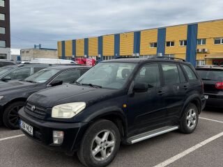 Toyota RAV4 2.0 110kW