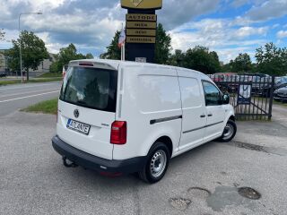 Volkswagen Caddy MAXI 1.4 81kW