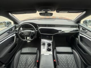 Audi S6 Quattro V6 TDI Bi-Turbo Airmatic 3.0 257кВ
