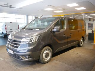 Renault Trafic Crew VAN L2H1 2.0 dCi 110kW