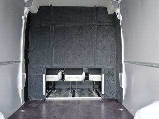 Fiat Ducato L4H2 Crew Cab 2.2 103kW