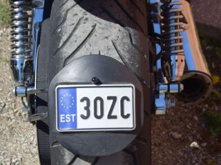 Harley-Davidson VRSCA V-Rod V2 86kW