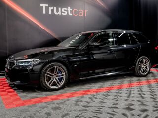 BMW 530 M-Paket 2.0 215kW