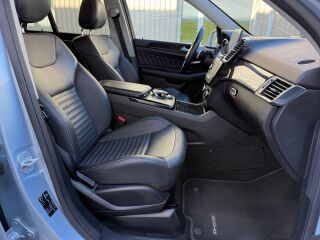Mercedes-Benz GLE 500 AMG EQ Power 4Matic 3.0 V6 325kW