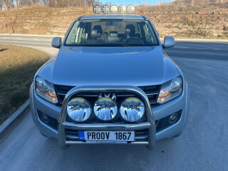 Volkswagen Amarok Highline 4Motion 2.0 TDI 120kW