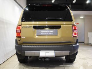 Toyota Land Cruiser Executive 4WD 2.8 151кВ