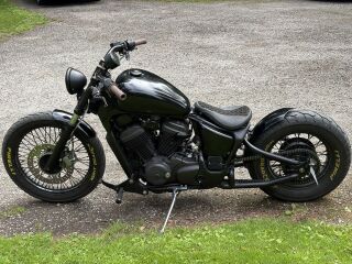 Honda VT 600 29кВ