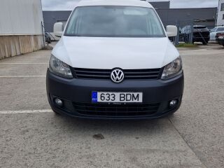 Volkswagen Caddy 1.2 77kW