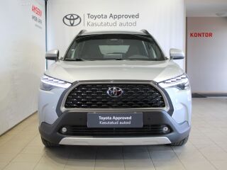 Toyota Corolla Cross Active Plus 1.8 72kW