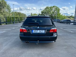 BMW 525 3.0 145kW
