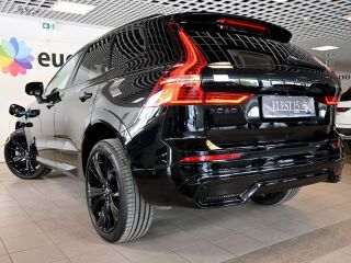 Volvo XC60 AWD 4C B&W LUXURY+ BLACK EDITION INTELLI PRO 2.0 T6 Plug-in LONG RANGE 293kW