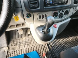 Renault Trafic 2.0 84kW