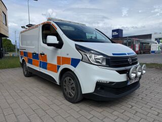 Fiat Talento Professional 1.6 dCi 92kW