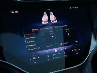Mercedes-Benz EQS 500 4MATIC AMG Line 330kW