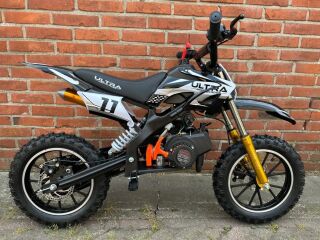 Ultra Motorcross 50cc 2T 2kW