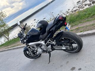 Yamaha FZ-6N