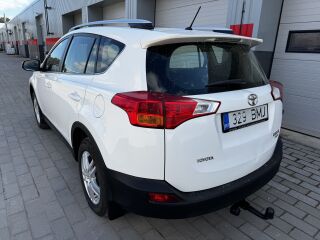 Toyota RAV4 2.0 91kW