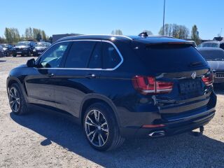 BMW X5 Xdrive 3.0 190kW