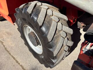 Manitou MRT 2150 Privilege 110kW