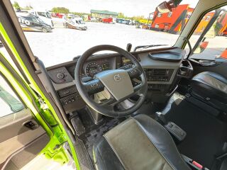 Volvo FH 540 6x4 405kW