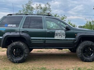 Jeep Grand Cherokee 4.7 164кВ