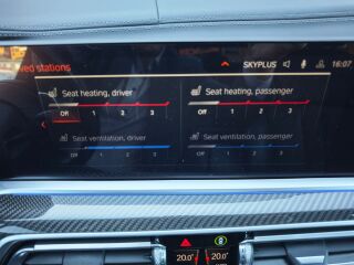 BMW X5 40d M-Sport Carbon Individual 3.0 250kW