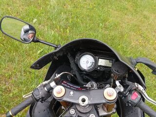 Suzuki GSX-R 1000 121kW