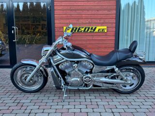 Harley-Davidson VRSCA V-Rod V2 Revolution 86kW