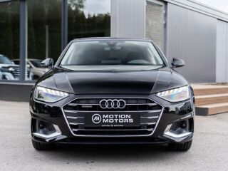 Audi A4 2.0 140kW