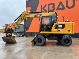 CAT / Caterpillar M316F 110kW