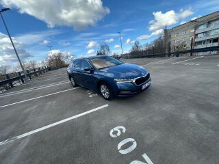 Skoda Octavia 2.0 110kW