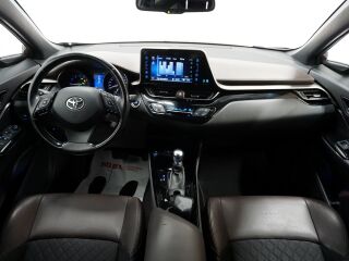 Toyota C-HR Luxury 1.2 85кВ