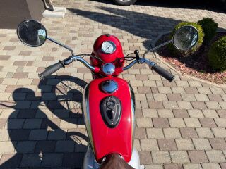 Jawa Ogar 350 9kW