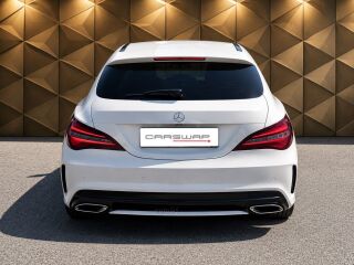 Mercedes-Benz CLA 220 4-Matic AMG 2.0 135кВ