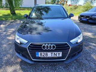 Audi A4 Avant 2.0 TDi 110kW