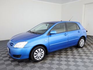 Toyota Corolla Linea Sol Facelift 1.4 D-4D 66kW