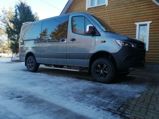 Mercedes-Benz Sprinter Sprinter 3.0 140kW