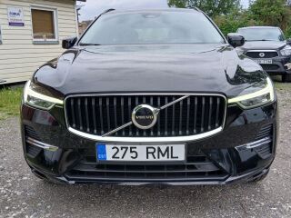 Volvo XC60 B4 MildHybrid 2.0 145kW