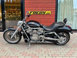 Harley-Davidson VRSCAW V-Rod V2 Revolution 86kW