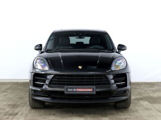 Porsche Macan S 3.0 260kW
