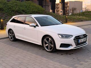 Audi A4 Advanced 2.0 120kW