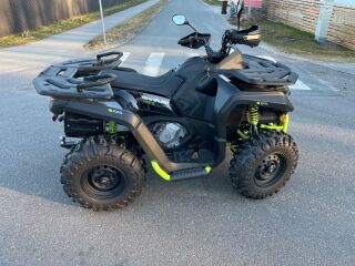 Segway Snarler AT6 S Limited EPS L7e 33kW