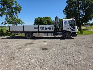 Volvo FE FE 320 235kW