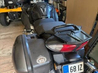 Yamaha FJR 1300 107kW