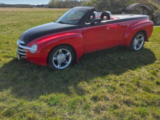 Chevrolet SSR 5.3 V8 224кВ
